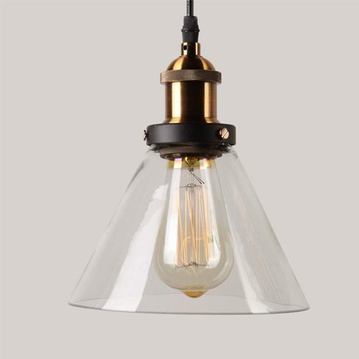 Pendant Lamp LY1002 185Mm Clear Color Series