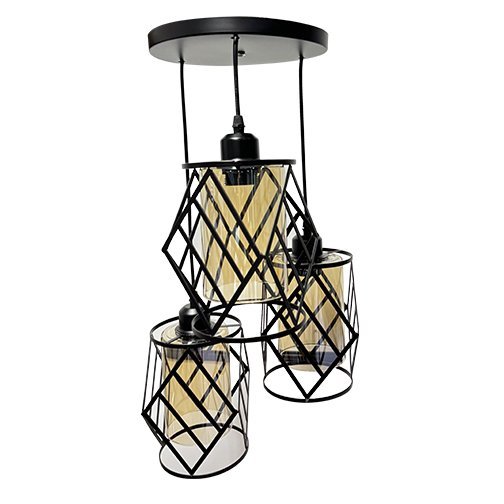 Pendant Lamp 9058/3p Series