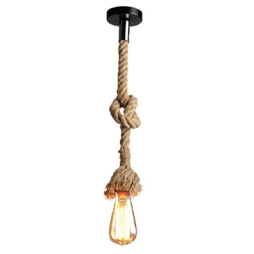 Rope Hanging Light #086 Series