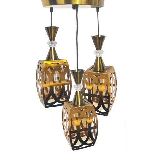 Pendant Lamp Y9912-3 GAB Series
