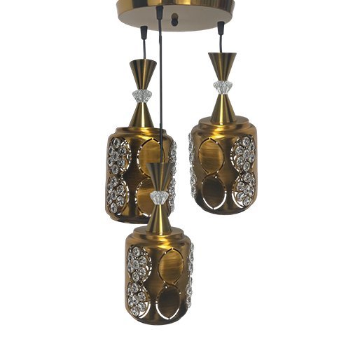 Pendant Lamp Y9914-3 GAB Series