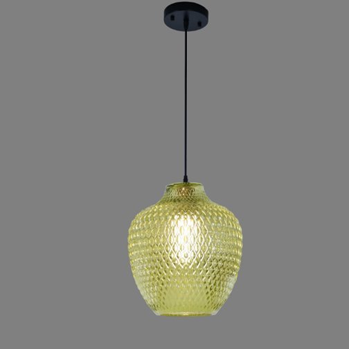 Pendent Light 7093-1 GR E27 Series