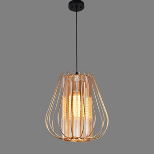 Pendent Light A108-1 AMBER E27 Series
