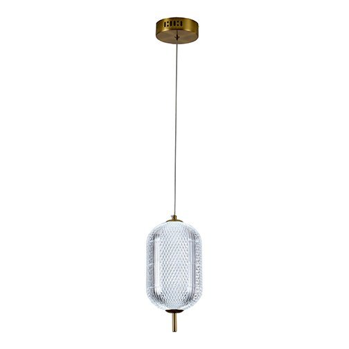 Pendent Light Vertical suspension 2 sections Series