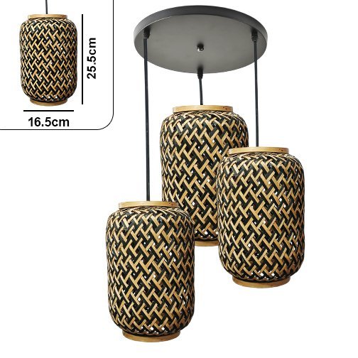 Pendent Light HY-2608/3 Series