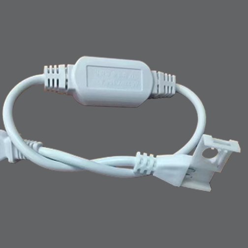LED Strip Light Connector 220V for Double Line (STP-025,027) Series