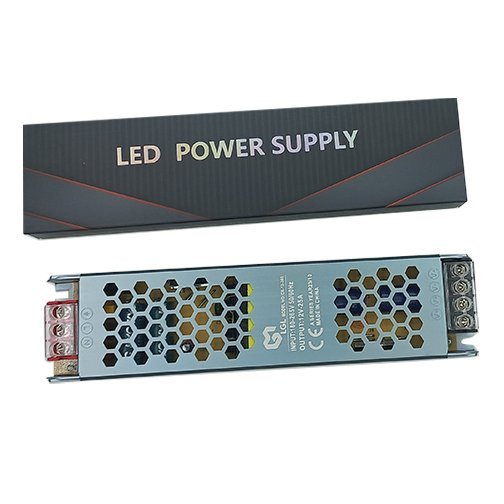 LED Power Supply IP44 12V (10 to 1 / 20 to 3) Series
