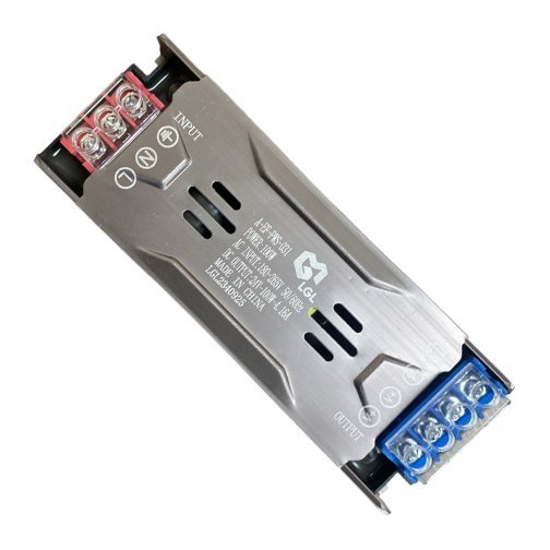 Power Supply 24V IP20 Series