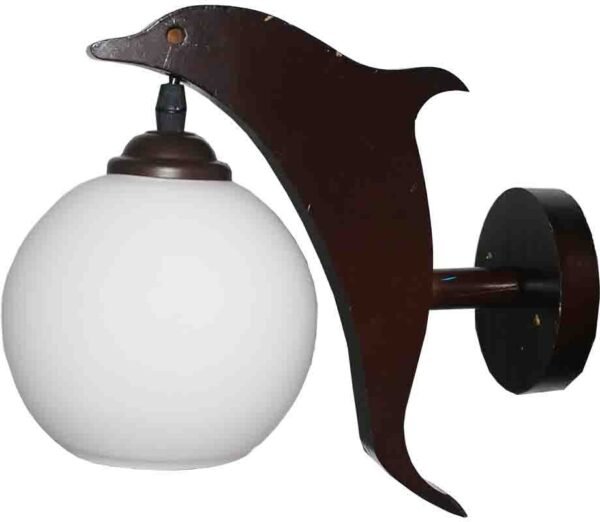 Wall Lamp HY-136/ White glass Series