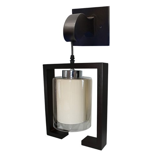 Wall Lamp HY-6673/ RD shade Series