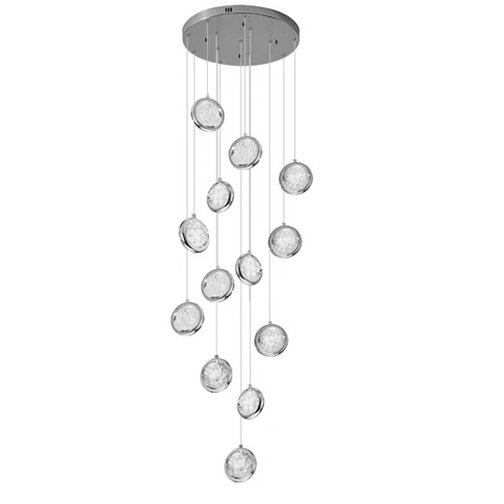 (SIRAJ BREACKET) Chandelier Crystal 5222-13 Series