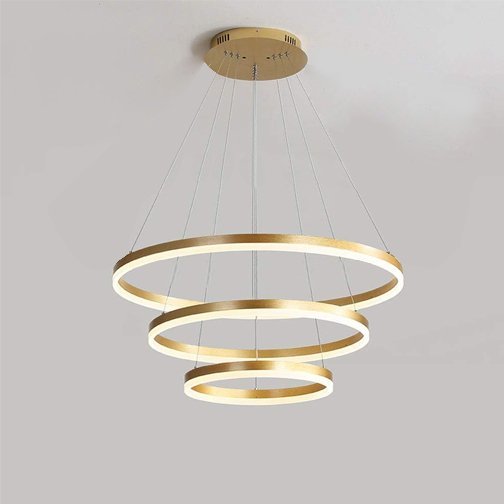 Chandlier Gold Fitting 400+600+800 Series