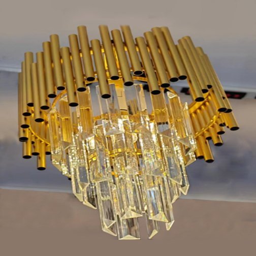 Pendent Triple Hanging S2005-1 E27 250*180MM GD+GD Series