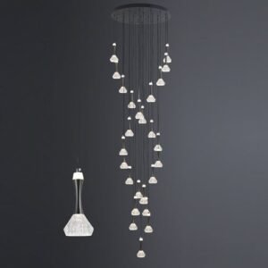 Chandlier1385/25 GD