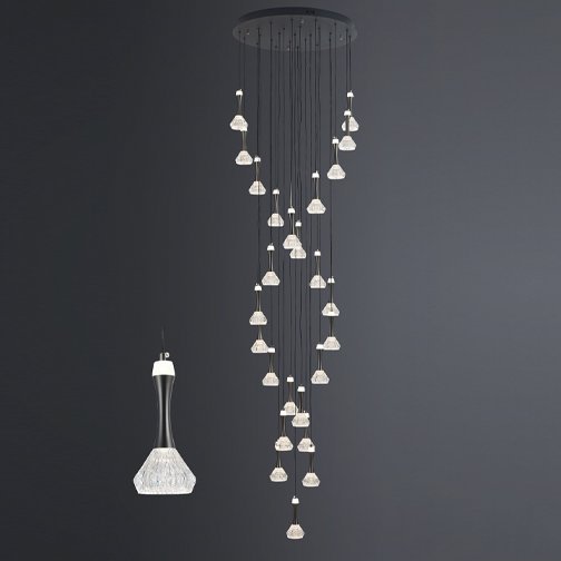 Chandlier1385/25 GD