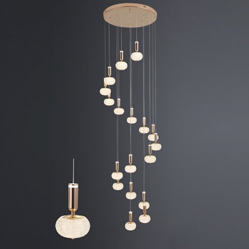 Chandlier1386/18 GD Series