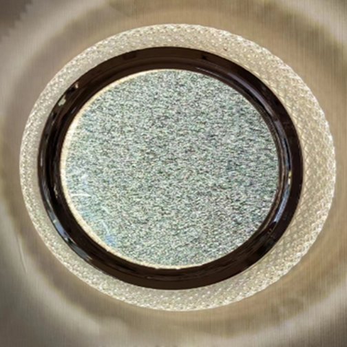 Ceiling Light 2688/400 tri-color- / GOLD / TRI COLOR Series