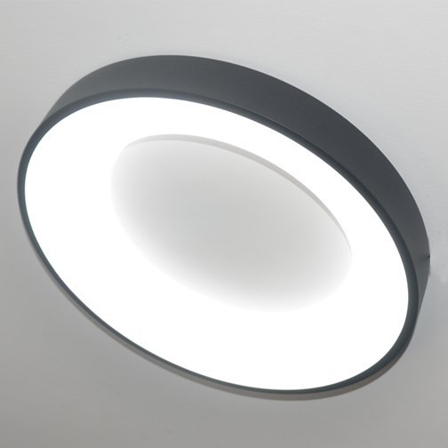 Ceiling lamp MK7426-40 + 3000- Bk+WhD40 IRDim Series