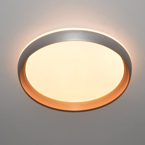 Ceiling lamp MK8220A + WW- Wh+ WdGrain D50 IRDim Series