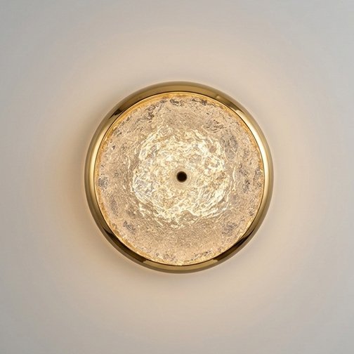 LED Wall Lamp 25361-GD Tri-color Series