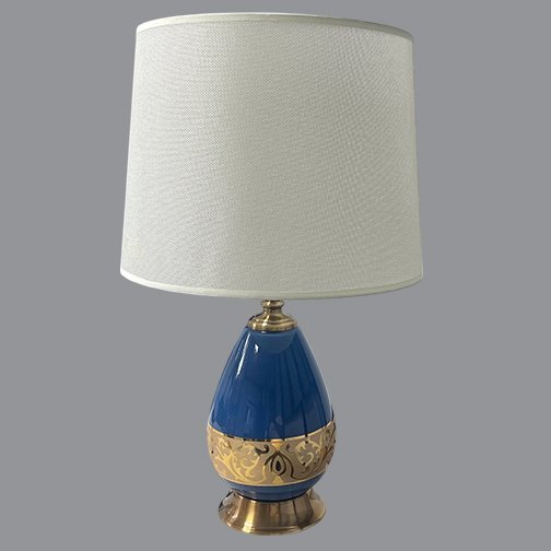 Table lamp base A20549 ceramic E27 Series