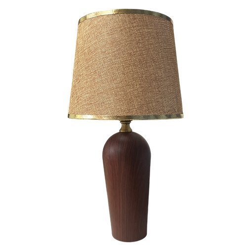 Table lamp base A20586 Brown E27 Series
