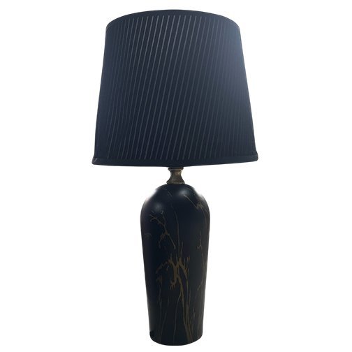 Table lamp base A20587 BK E27 Series