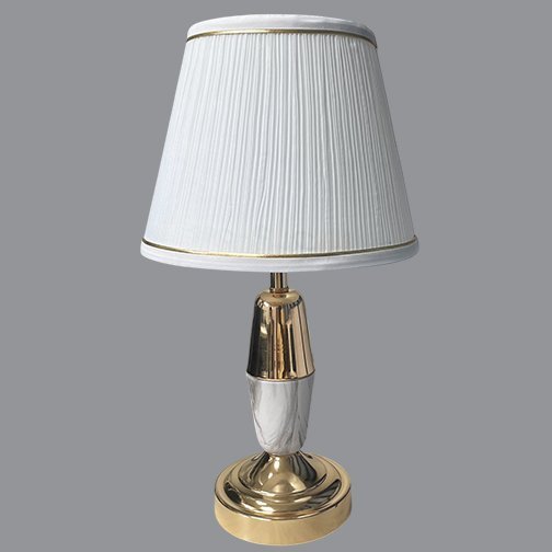 Table lamp base A20594 WH E27 Series
