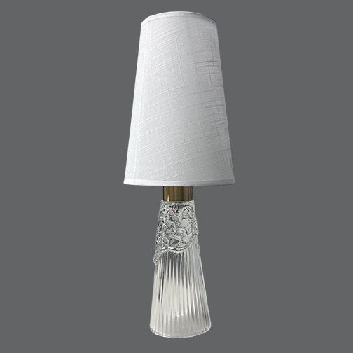 Table lamp base A20626 glass E27 Series