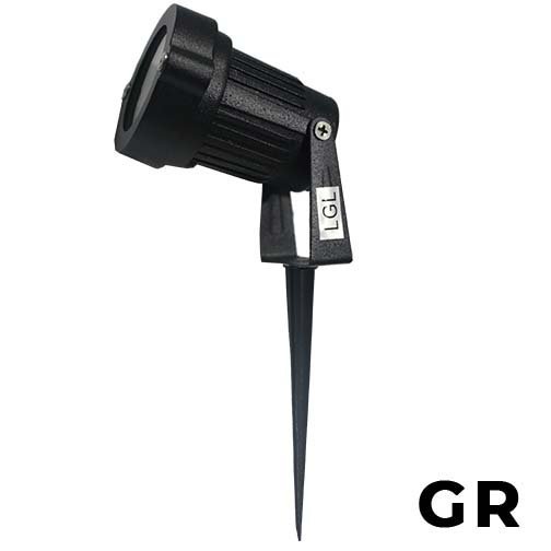 Garden Spot Light HQ-Spike--GR HF-TC3 – DOB Series