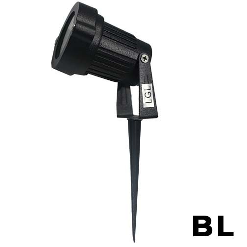 Garden Spot Light HQ-Spike--BL HF-TC4 – DOB Series