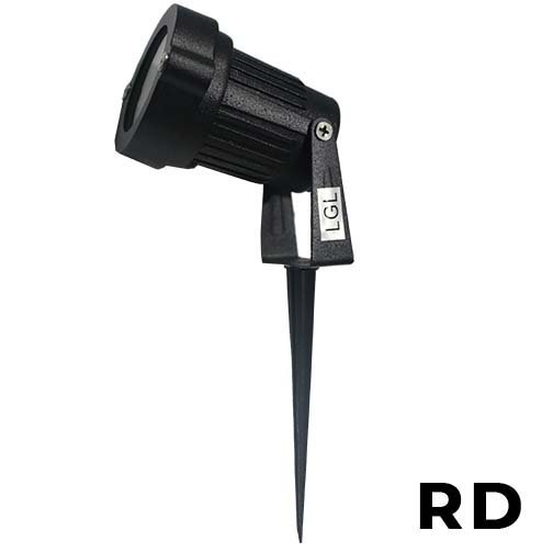 Garden Spot Light HQ-Spike--RD HF-TC5 – DOB Series