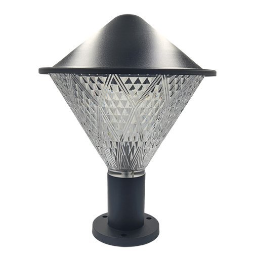 Garden Lamp H228B/40CM SB E27 Series
