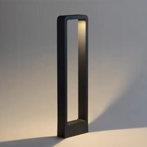 LED Lawn Lamp 10W COB WW H:600 AC85-265V