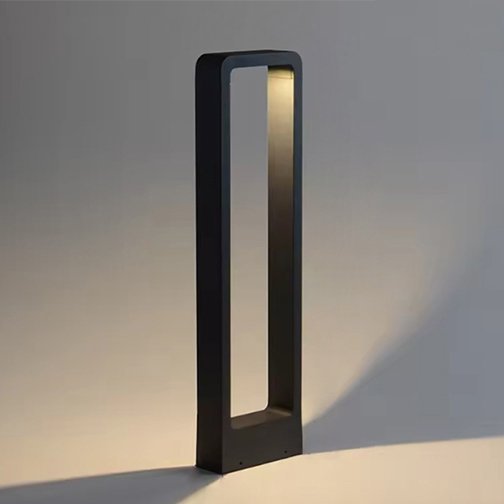 LED Lawn Lamp COB WW H:600 AC85-265V Series