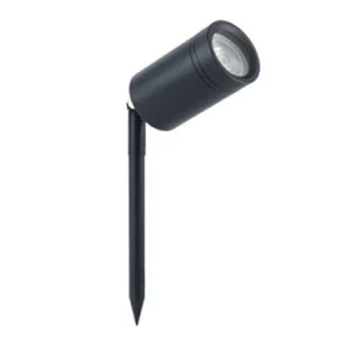 Garden Spot Light 68* COB IP65 BK MLS6880 Series