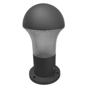 Gate Post Lamp G938B/27 SB