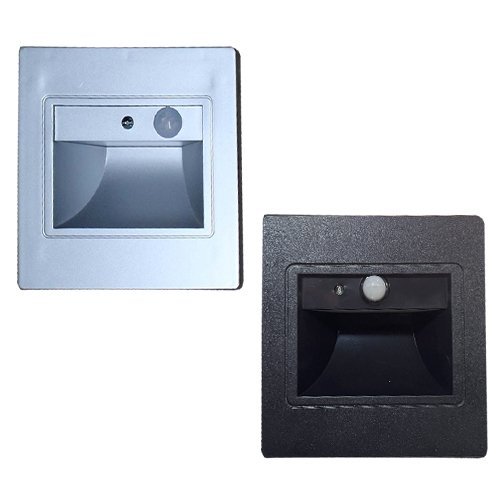 for MD Sensor Step Light BK 85*85 -HF-SLG Series