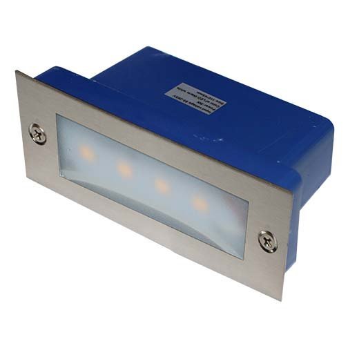 Step Lamp Frosted Plain – WW CT388/HF-105 Series
