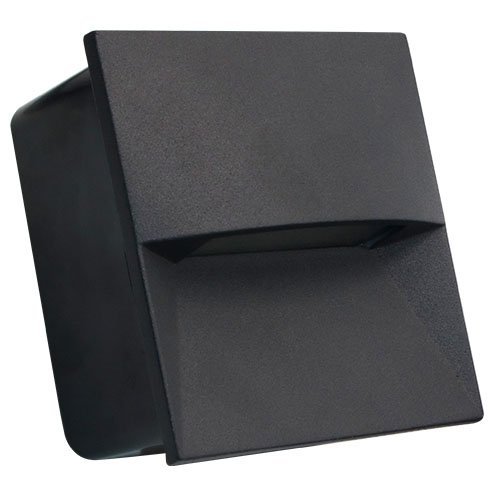 Step Light In/Out Door FY-6023A COB Black WW Series