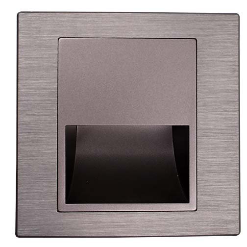 LED Step Lamp FY-95A grey+grey SMD WW Series