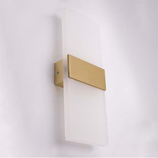 Wall Lamp B1923 – WW (Frosted) Series