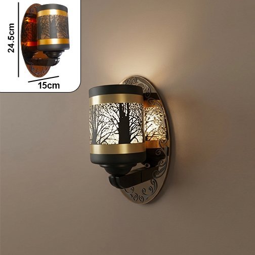 Wall Lamp IRN A188 – E27 (2pcs/box) Series