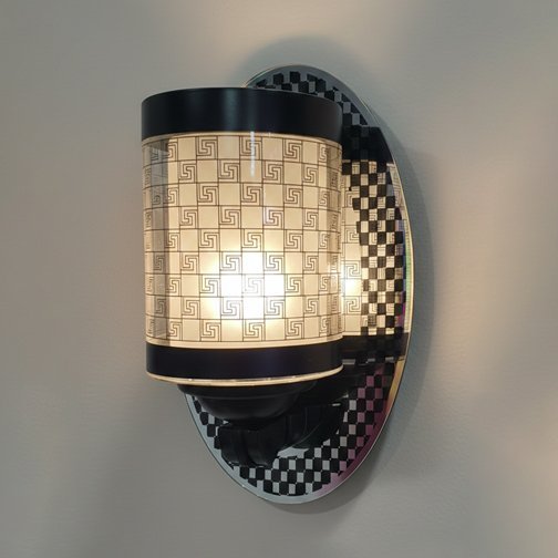 Wall Lamp IRN A1812 – E27 (2pcs/Box) Series