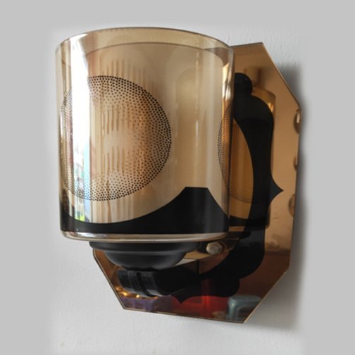 Wall Lamp IRN A1829 – E27 (2pcs/Box) Series