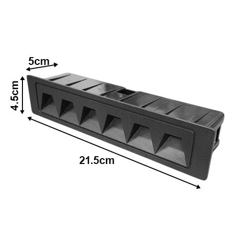 LED Wall Light BK 210*60 Series