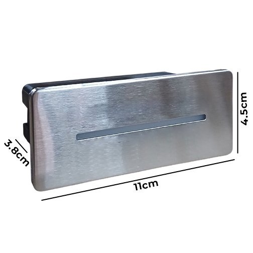LED Step Light FY-6008 110* WH BODY WW plastic Series