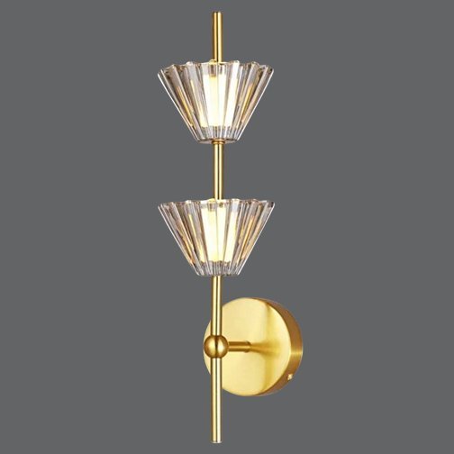 LED Wall light 3313/2B/3 color Series
