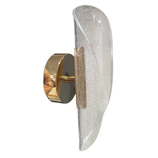 LED Wall light 6246/Aluminum acrylic GOLD Series