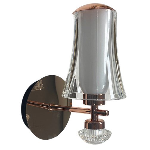 LED Wall light 6813/1 tri-color Series